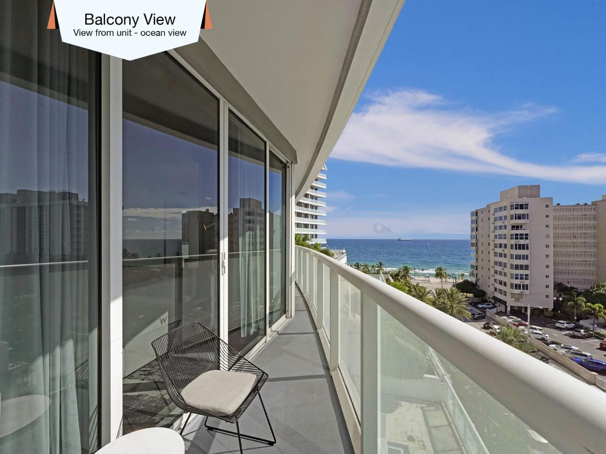 Wvr Vacation Residences 709 Fort Lauderdale Zewnętrze zdjęcie
