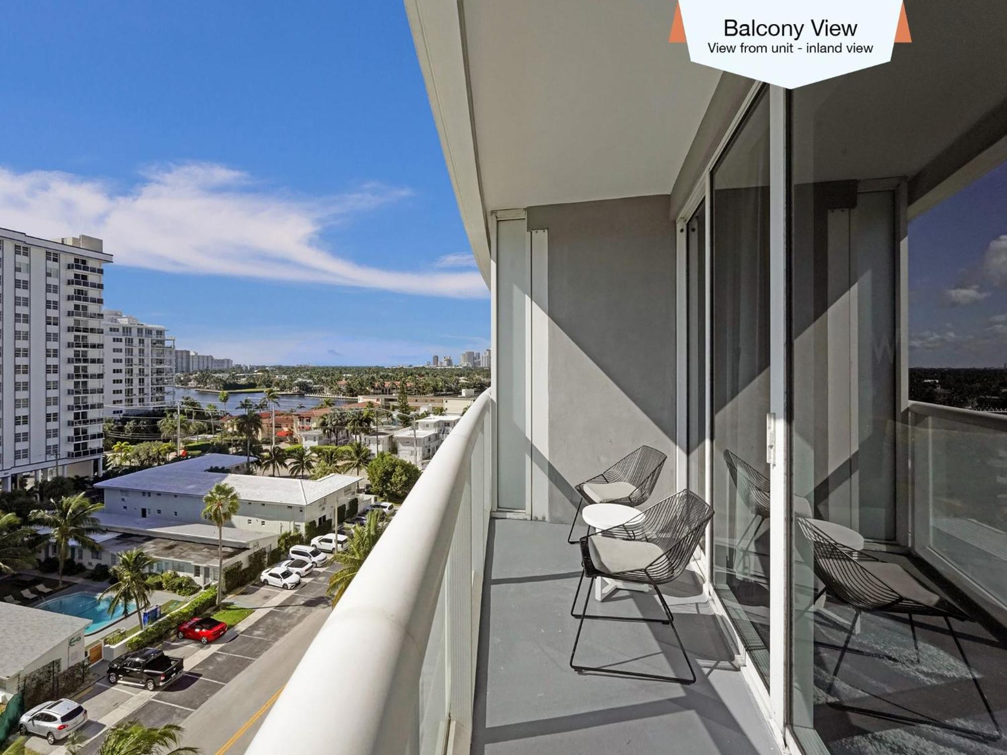 Wvr Vacation Residences 709 Fort Lauderdale Zewnętrze zdjęcie